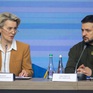Liên minh châu Âu: Ukraine cần thực hiện nhiều cải cách hơn nữa