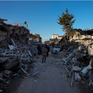 Số nạn nhân tử vong trong trận động đất ở Thổ Nhĩ Kỳ - Syria tiếp tục tăng, vượt 17.000 người