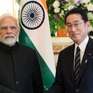 Thủ tướng Nhật Bản thăm chính thức Ấn Độ
