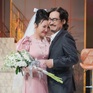 Vợ chồng nghệ sĩ Ngân Quỳnh – Văn Chung tổ chức đám cưới trong Khách sạn 5 sao