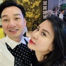 MC Thành Trung hạnh phúc bên bà xã kỷ niệm 10 bên nhau, Linh Rin chia sẻ ảnh hiếm đám cưới