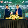 SMBC đầu tư 1,5 tỷ USD vào VPBank