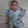 Cháu bé 6 tháng tuổi ở Thanh Hóa đã phẫu thuật tim thành công