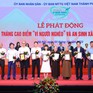 Hà Nội phát động Tháng cao điểm "Vì người nghèo và an sinh xã hội" năm 2023