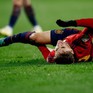 Barcelona lo lắng vì chấn thương của ngôi sao trẻ
