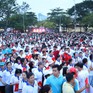 5.000 người đi bộ đồng hành vì người nghèo ở Cần Thơ
