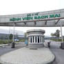 Sớm đưa Bệnh viện Việt Đức và Bạch Mai cơ sở 2 vào hoạt động