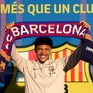 Tân binh của Barcelona bày tỏ tình yêu với đội bóng mới
