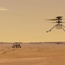Mục tiêu mới về độ cao của trực thăng NASA trên sao Hỏa