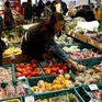 Giá thực phẩm tại Nhật Bản tăng nhanh