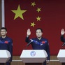 Trung Quốc đưa phi hành gia dân sự vào vũ trụ