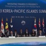 Hội nghị thượng đỉnh Hàn Quốc và các quốc đảo Thái Bình Dương