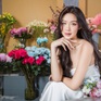 Hoa hậu Liên lục địa Bảo Ngọc trong veo trong bộ ảnh mới