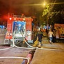 Thanh Hóa: Siêu thị MediaMart cháy dữ dội, thiệt hại hàng tỷ đồng