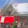 TP Hồ Chí Minh: Diễn tập chữa cháy và cứu nạn cứu hộ ở khu dân cư