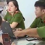 Hỗ trợ người dân kích hoạt tài khoản định danh điện tử ở sân bay Nội Bài