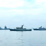 Diễn tập hải quân đa phương Komodo tại Indonesia