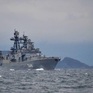 Nga tập trận gần biển Nhật Bản và biển Okhotsk