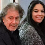 Al Pacino và bạn gái kém 53 tuổi: "Tuổi tác không phải vấn đề"