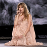 Tour diễn của Taylor Swift thúc đẩy lượt nghe trực tuyến tăng vọt