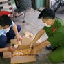 TP Hồ Chí Minh: Lại phát hiện hơn 4.600 bánh trung thu không rõ nguồn gốc ở Quận 12