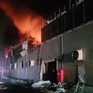 Hỏa hoạn tại nhà máy ở Đài Loan (Trung Quốc) khiến ít nhất 4 người thiệt mạng