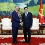 Tăng cường hợp tác an ninh Việt Nam - Lào