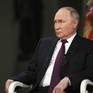 Cuộc phỏng vấn Tổng thống Nga gây “sốt” trên mạng xã hội