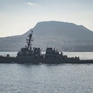 Mỹ bảo vệ thành công 2.000 tàu hàng qua Biển Đỏ
