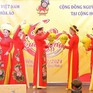 Đầm ấm, đậm đà bản sắc dân tộc dịp Tết Giáp Thìn 2024 của cộng đồng người Việt Nam ở nước ngoài