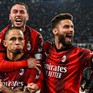 AC Milan thắng tối thiểu trên sân Lazio, củng cố vị trí thứ 3 ở Serie A