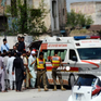 Đánh bom tự sát ở Pakistan khiến 5 kỹ sư Trung Quốc thiệt mạng