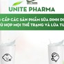 Hệ thống sữa bỉm Unite Pharma: Cung cấp nguồn dinh dưỡng chất lượng cho gia đình