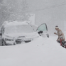 Bão tuyết đe dọa gây tuyết lở, bang California đóng cửa đường cao tốc