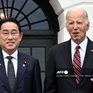 Thủ tướng Nhật Bản thăm Mỹ, thúc đẩy hợp tác giữa hai nước
