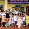 Chuyến xe tử tế tháng 4 "chở yêu thương" đến với mái ấm chú Hùng tại Quảng Nam