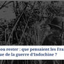 Sự kiện 70 năm Chiến dịch Điện Biên Phủ trên các trang báo Pháp