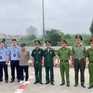 Bàn giao đối tượng truy nã lẩn trốn ở Việt Nam cho công an Trung Quốc