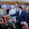 Thủ tướng dự gặp mặt, tri ân những người trực tiếp tham gia Chiến dịch Điện Biên Phủ