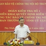 Đại tướng Tô Lâm, Bộ trưởng Bộ Công an làm việc tại Tây Ninh