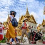 Thái Lan đón hơn 10 triệu du khách từ đầu năm 2024
