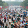 Đền Hùng dự kiến đón 500.000 khách trong ngày Giỗ Tổ (18/4)