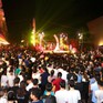 Hàng chục nghìn du khách ghé Lynn Times Thanh Thủy mùa lễ hội