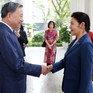 Việt Nam - Trung Quốc tăng cường hợp tác thực thi pháp luật