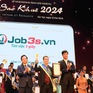 Nền tảng tuyển dụng Job3s vinh dự nhận Giải thưởng Sao Khuê 2024
