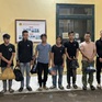 Triệt xóa đường dây trộm cắp 9.000m cáp ngầm ở Phú Thọ