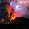 Indonesia dỡ bỏ cảnh báo sóng thần sau khi núi lửa Ruang phun trào