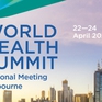 Khai mạc World Health Summit phạm vi khu vực châu Á Thái Bình Dương