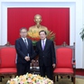 Tiếp tục đưa quan hệ Việt - Nhật ngày càng phát triển, hiệu quả