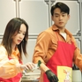 Nhập gia tùy tục: Chàng trai Hàn Quốc nấu miến lươn khiến Puka ám ảnh